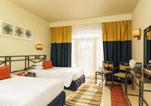 Club Paradisio El Gouna - VIE VIE, Repülő