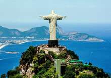 Brazília és Argentína az Iguazú-vízeséssel, uruguayi villámlátogatással és tengerparti pihenővel