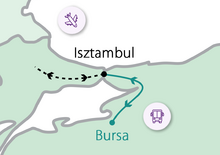 Valentin-nap Isztambulban