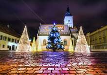 ADVENTI ÉLMÉNYEK ZÁGRÁBBAN - A híres szamobori bermetet és mustárt is megkóstoljuk!