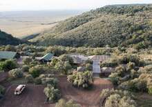 Szafari (2+5) - MASAI MARA - Budapest BUD, Repülő