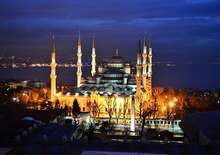 SZILVESZTER ISZTAMBULBAN - Az ázsiai oldal, hajózás a Boszporuszon és a szultáni palota - Budapest, Repülő