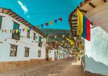 Varázslatos körutazás Kolumbiában - csoportos körutazás pihenéssel a Karib-tenger partján