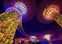 Látogatás Szingapúrban, Jáva és Bali szigetén - csoportos körutazás tengerparti pihenéssel - Budapest Budapest, Repülő