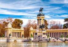 Madrid Szilveszter