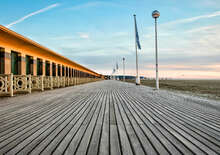 A festői Normandia - Bretagne - repülővel - Budapest, Repülő