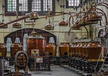 A festői Normandia - Bretagne - Budapest, Busz