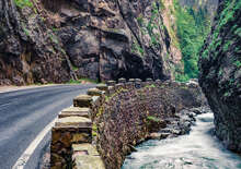 Nagy erdélyi körutazás - Budapest, Busz