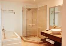 Steigenberger Makadi - BTS BTS, Repülő