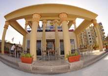 Sphinx Aqua Park Beach Resort - BTS BTS, Repülő