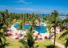 PrideInn Paradise Beach Resort****, FP - Budapest BUD, Repülő