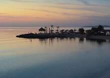 Mercure Hurghada Hotel - VIE VIE, Repülő