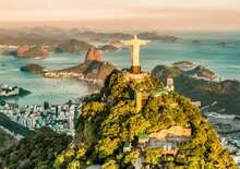 A TANGÓTÓL A SZAMBÁIG - KÖRUTAZÁS ARGENTÍNÁBAN ÉS BRAZÍLIÁBAN - Budapest BUD, Repülő