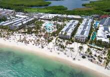 Sunscape Coco Punta Cana****AI - Budapest BUD, Repülő