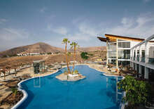 ALUA VILLAGE FUERTEVENTURA -  VIE, Repülő