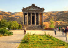 A csodálatos Örményország és Grúzia - Budapest, Repülő