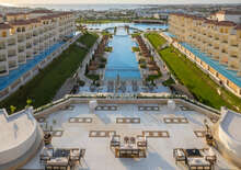 Xanadu Makadi Bay - BUDAPEST, Repülő