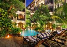 Bali / THE 101 Bali Oasis Sanur**** - budapest, Repülő