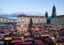 SZÁSZORSZÁGI KALANDOZÁSOK ADVENTKOR: DREZDA ÉS MEISSEN - Fahéjtól illatozó Szászország forralt borral, mézeskaláccsal... Pirna adv - Budapest, Busz