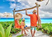 Szépséges Seychelle-szigetek - csoportos körutazás tengerparti pihenéssel 2026 február - Budapest Budapest, Repülő