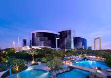 GRAND HYATT DUBAI