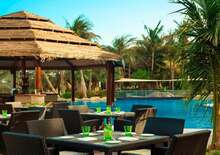 Dubai / Le Meridien Mina Seyahi Beach Resort & Waterpark ***** - budapest, Repülő