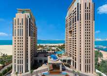 Dubai / Habtoor Grand Resort Autograph Collection***** - budapest, Repülő