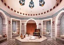 Dubai / Rixos The Palm Hotel*****