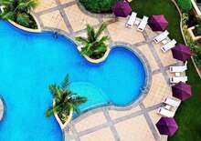 Dubai / Mövenpick Hotel Jumeirah Beach***** - budapest, Repülő