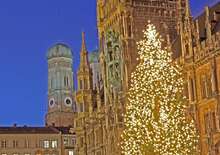 SZILVESZTER BAJORORSZÁGBAN - Élmények tárháza szilveszterkor: kastélyok és kolostorok, történelem és élmények - Budapest, Busz