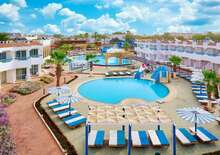 Dreams Vacation Resort - BUD BUD, Repülő