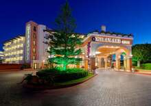 Miramare Queen - DEBRECEN DEB, Repülő