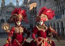 KARNEVÁL VELENCÉBEN - 3 nap - Karnevál a kalmárok városában - Budapest, Busz