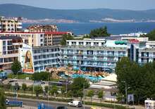 Kotva Hotel - BUDAPEST BUD, Repülő