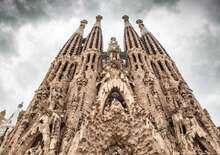 Barcelonai városlátogatás -  BUD, Repülő