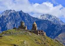 Kaukázus gyöngyszeme -  BUD, Repülő