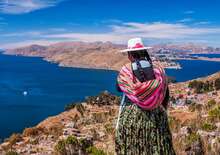 Peru-Bolívia, Az ősi civilizációktól egészen az Uyuni sómezőkig -  BUD, Repülő