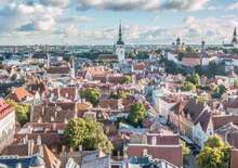 A Balti-tenger kincsei - Budapest, Repülő