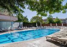 Palace Hotel Sunny Beach - BUDAPEST BUD, Repülő