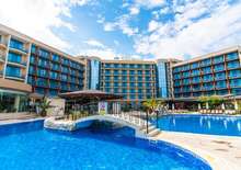 Tiara Beach Hotel - BUDAPEST BUD, Repülő