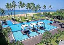 Srí Lanka / Suriya Luxury Resort**** - budapest, Repülő