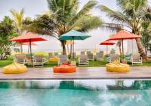 Srí Lanka / Hotel J*** Negombo