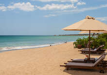 Srí Lanka / Jungle Beach Hotel****+