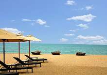 Srí Lanka / Maalu Maalu Passekudah***** - budapest, Repülő