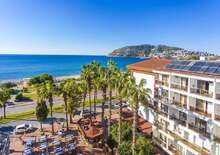 Eftalia Downtown Hotel - BUDAPEST BUD, Repülő