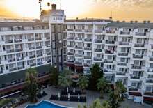 Asrin Beach Resort - BUDAPEST BUD, Repülő