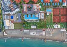 Gural Premier Belek - BUDAPEST BUD, Repülő