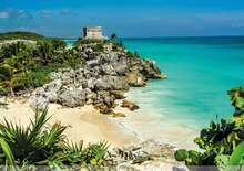 Felfedezőúton Panama, Guatemala és Mexikó tájain - csoportos körutazás tengerparti pihenéssel - Budapest Budapest, Repülő