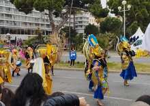 VIRÁGKARNEVÁL NIZZÁBAN, CITROMFESZTIVÁL MENTONBAN - Nizza, Cannes, Monaco, Eze Village, Antibes, San Remo és Menton - Budapest, Busz