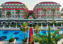 Orange County Resort Belek - BUDAPEST BUD, Repülő